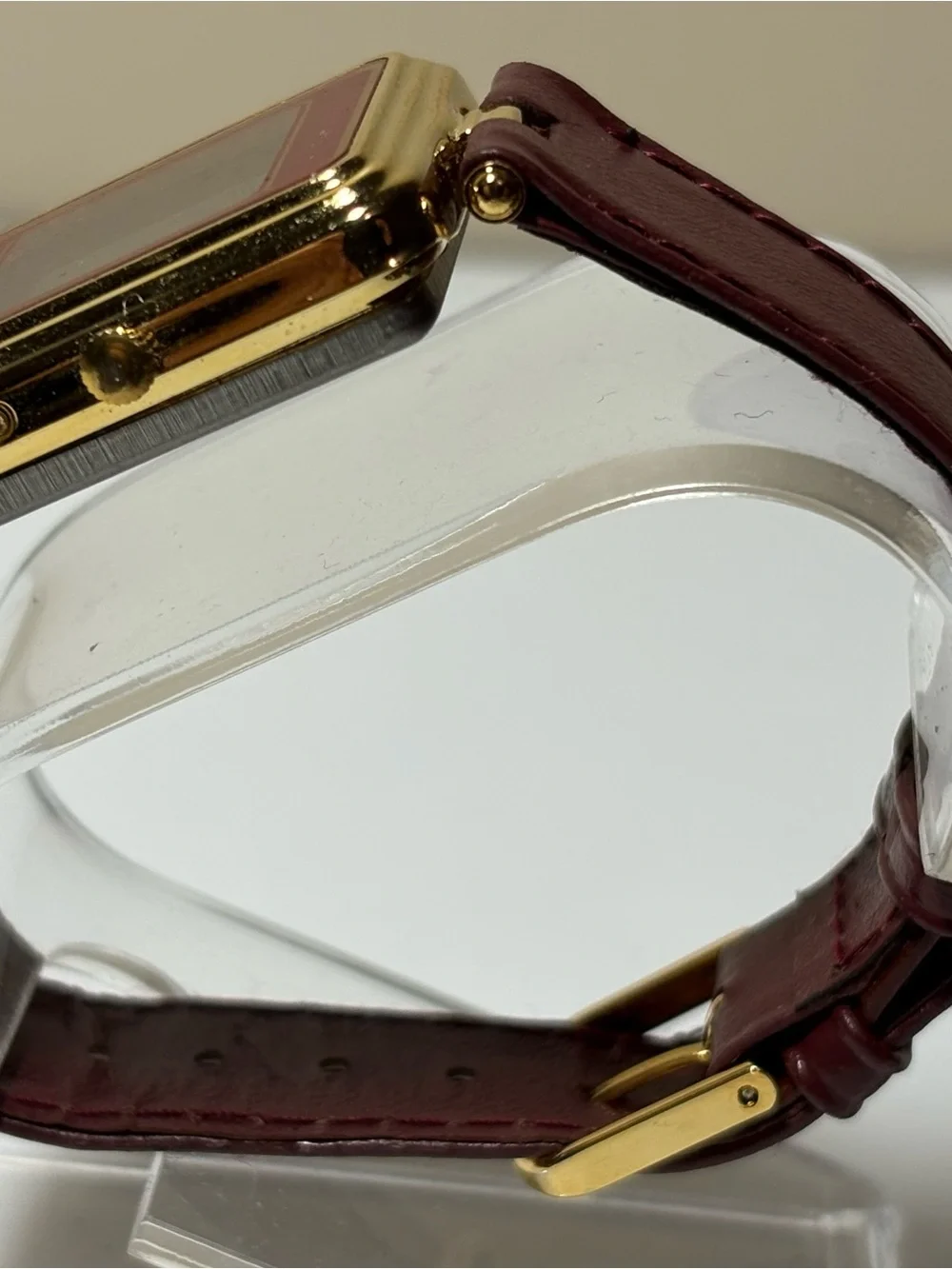 Vintage 1980’s Liquid Quartz Watch